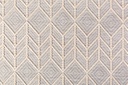 Jersey Home Wool-Grey Rug 7892 Front