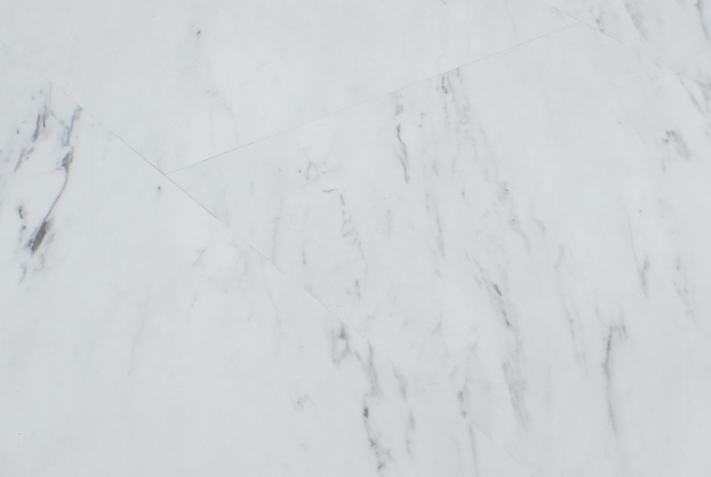 Leno Tile White Marble 2mm