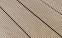 Duradeck Composite Decking Cuppucino diagonal