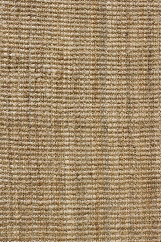 Jute Natural Rug Veritcal Photo