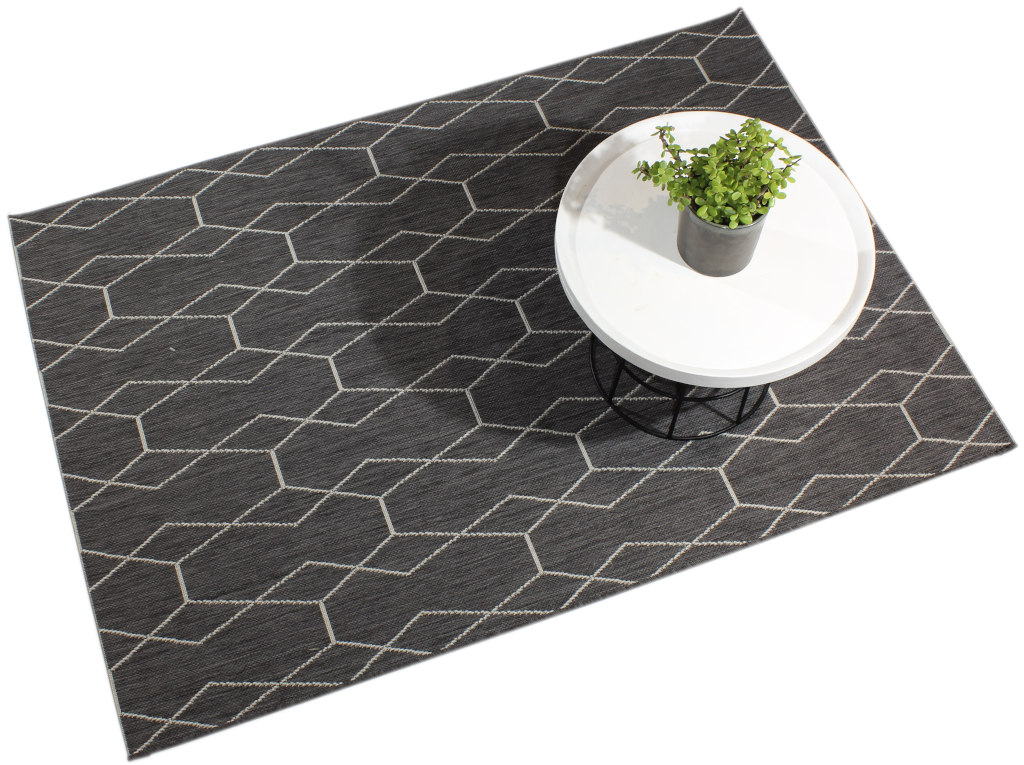 Lineo Anthracite-Silver Angle 3