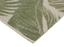 Lineo Wool-Jungle Green Angle 5