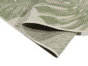 Lineo Wool-Jungle Green Angle 4