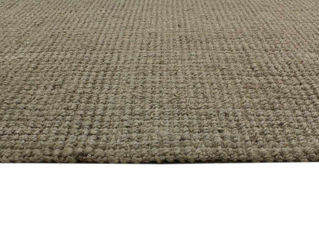 Jute Double Thick Chrome Angle 2