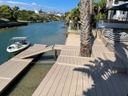 Duradeck Composite Decking Cappuccino Lifestyle 3