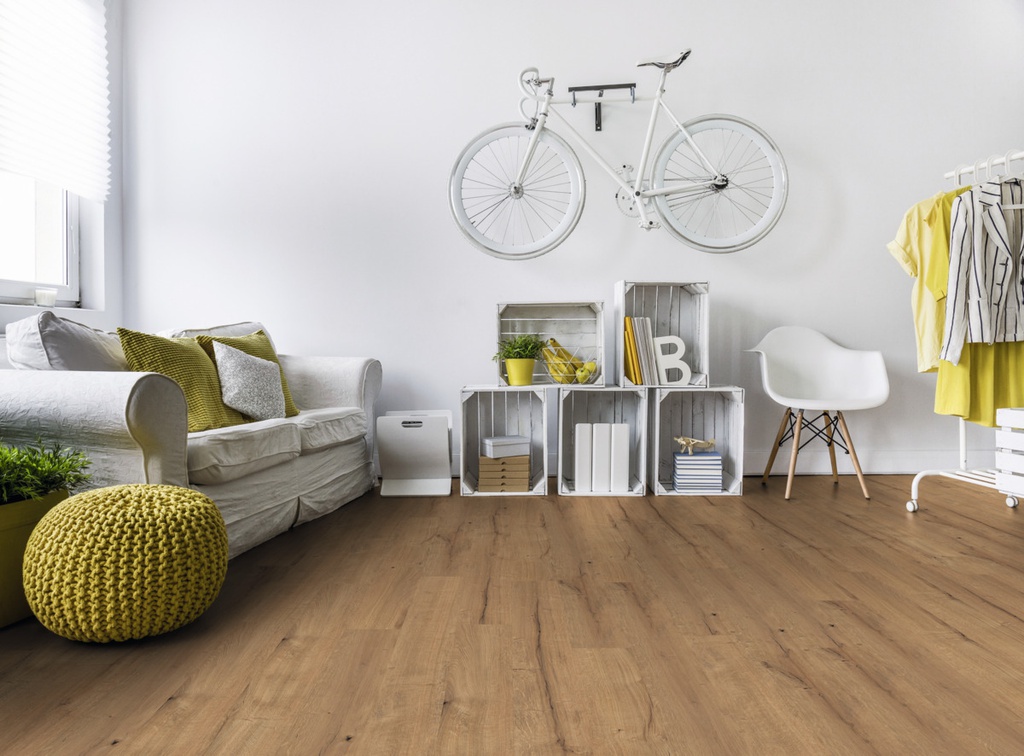 Kaindl V-Groove Zernatt Vispa Laminate Lifestyle