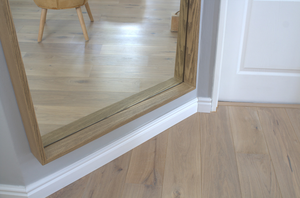 Truewood Sand UV Hardwood 15/3mm Room View 3