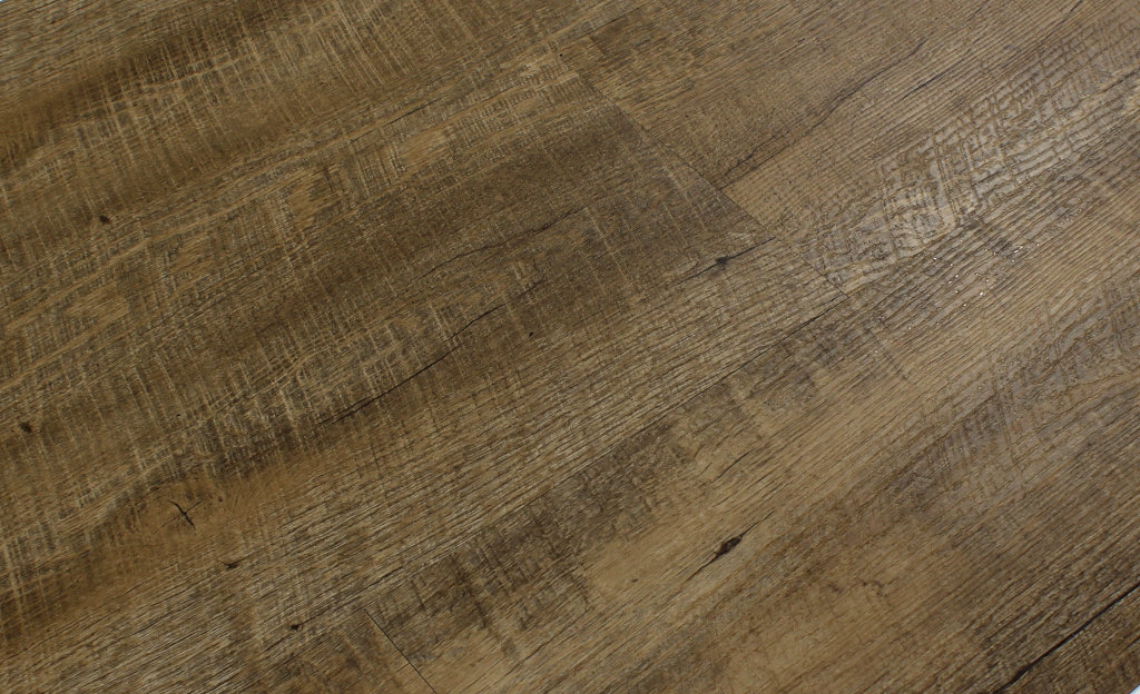 Tarkett Smoked Oak Vinyl Angle 2