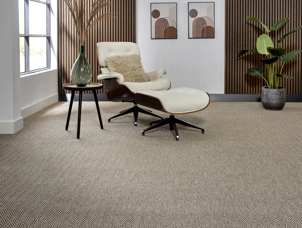 Lockweave Java Carpet Lifestyle