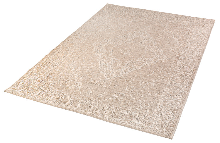 Velvet Wool-Sand Rug