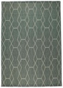 Lineo Spa Blue-Wool Rug