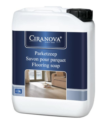 Ciranova Floor Soap Clear (5L)
