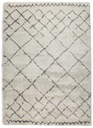 Royal Nomadic Cream-Dark Grey Rug