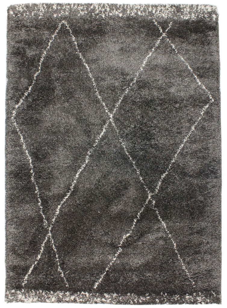 Royal Nomadic Grey-Cream Rug