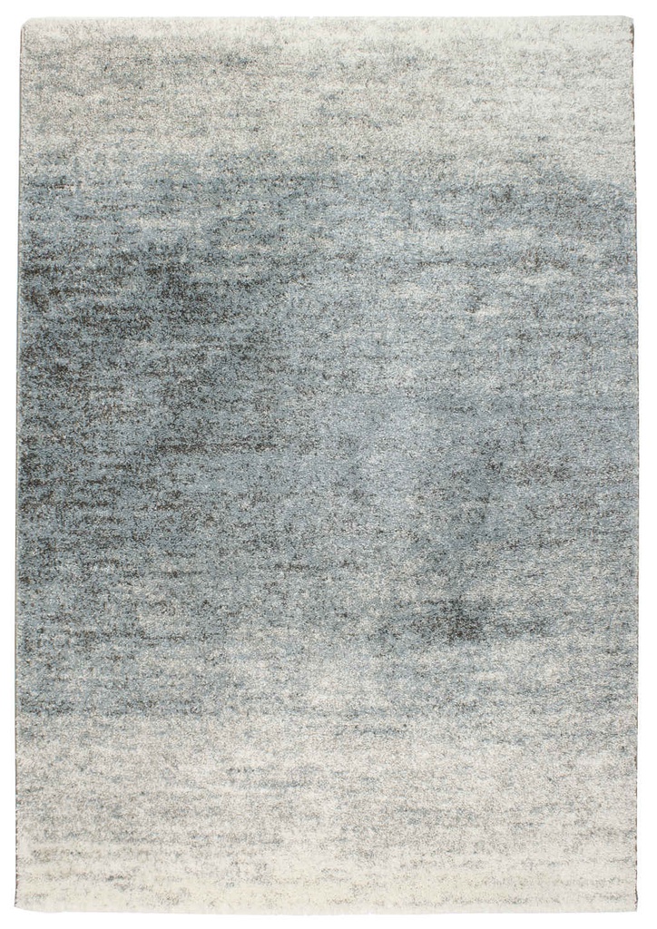 Softness Silver-Spa Blue Rug