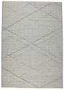 Weave Cream-Near Black Rug
