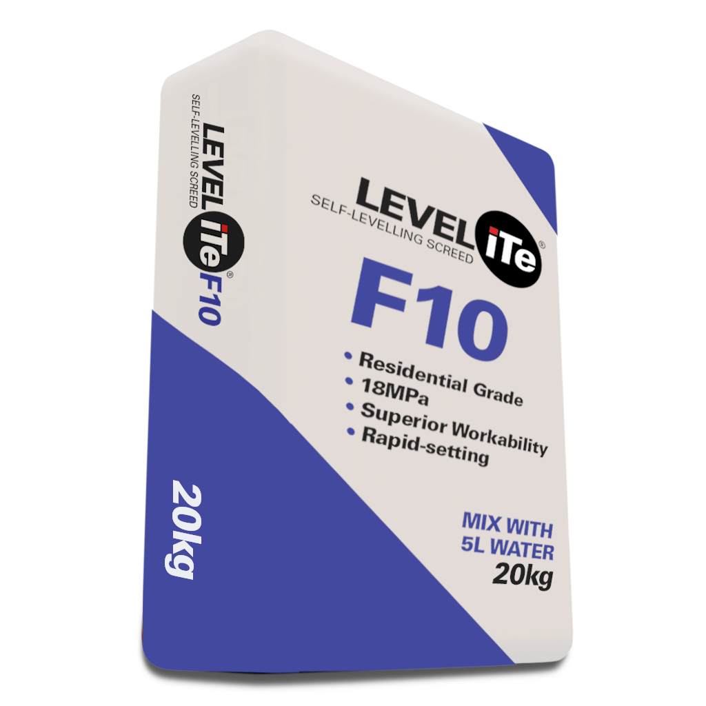 iTe F10 Self Levelling Screed Compound