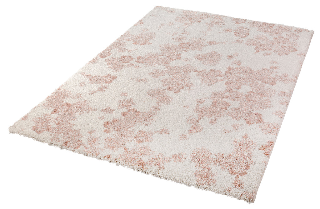 Softness Cream Nude Rose Rug