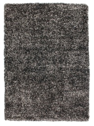 Skin Charcoal-Grey Rug