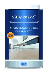 [ACC-OIL-CLE1] Ciranova Maintenance Oil Clear (1L)