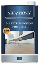 [ACC-OIL-1WHI] Ciranova Maintenance Oil White(1L)