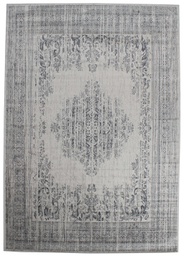 Viscose Grey Rug