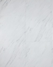 [VINYL-LENO-3262] Leno Tile White Marble Vinyl