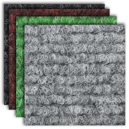 Belgotex Color Rib Tile Carpet